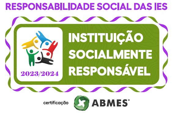 Centro Universitário dos Guararapes recebe “Selo Instituição Socialmente Responsável”